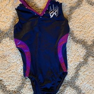 Aly raisman GK Leotard